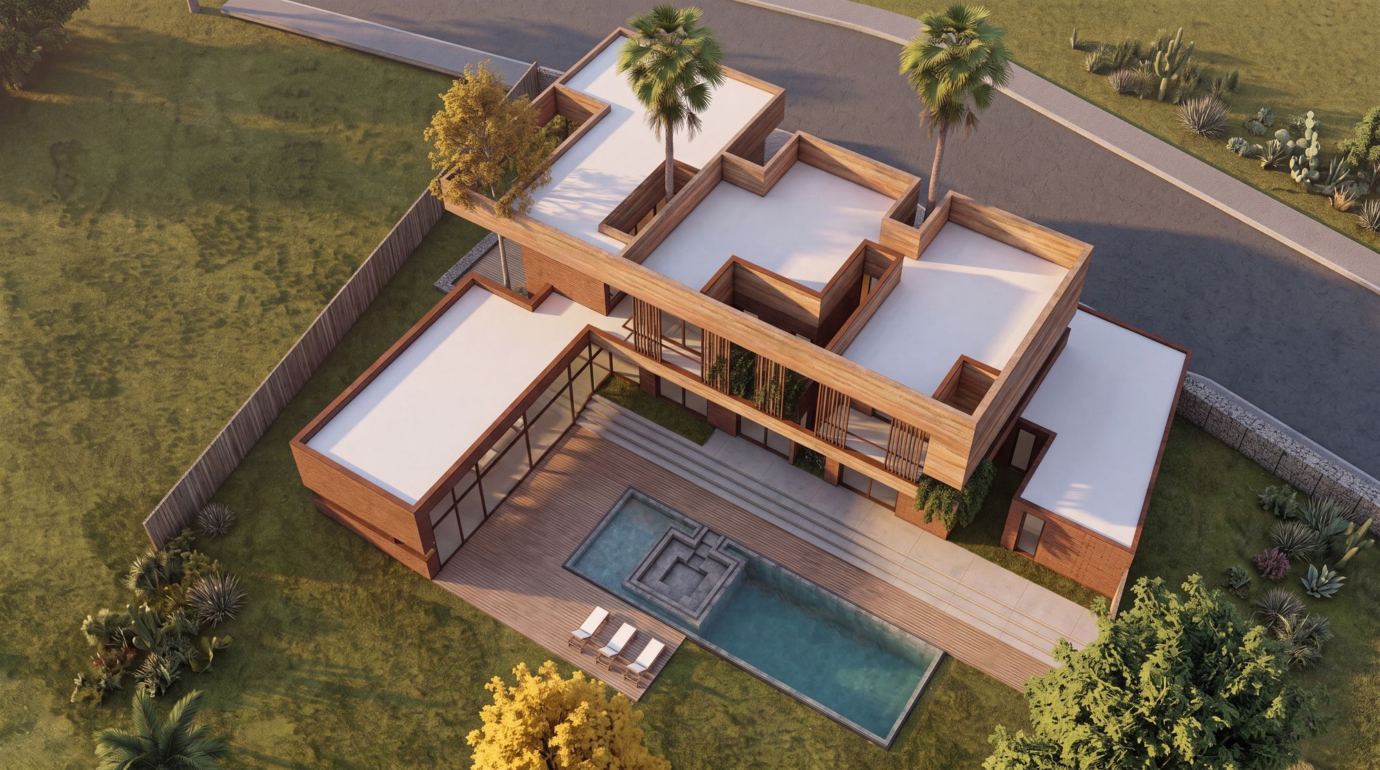 Villa N